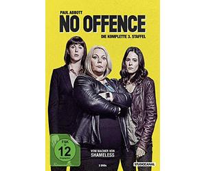 No Offence / 3. Staffel