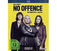 No Offence / 3. Staffel/Blu-Ray [Import]