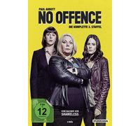 NO OFFENCE/3.STAFFEL - MOVIE (DVD)