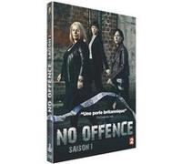 No Offence Saison 1 DVD E