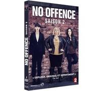 No offence Saison 2 DVD E