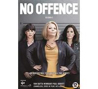 No Offence - Seizoen 2 - No Offence-Seizoen 2 [Import]
