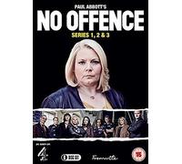 No Offence: Series 1,2 & 3 Boxset [Dvd]