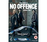 No Offence Series 1 (2 DVD) [Edizione: Regno Unito] [Import]