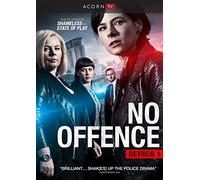 No Offence: Series 1