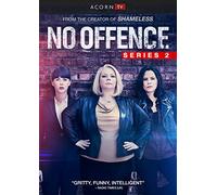 No Offence: Series 2