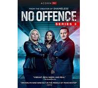 No Offence: Series 3