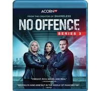 No Offence: Series 3 [Usa][Blu-Ray] 2 Pack