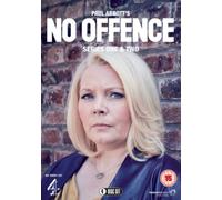 No Offence - Series One & Two Box Set