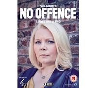 No Offence-Series One & Two Box Set (4 DVD) [Edizione: Regno Unito] [Import]