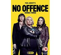 No Offence: Series Three [DVD]