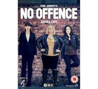 No Offence-Series Two (2 DVD) [Edizione: Regno Unito] [Import]
