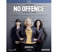 Movie No Offence - Staffel 2 (2 Blu-Rays) (Region 2) (Blu-ray)