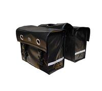 No-one 62204 Sacoche Double pour vélo Adulte Unisexe, Multicolore, Taille Unique