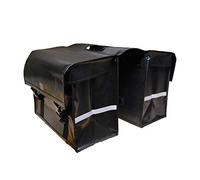 No-one 62212 Sacoche Double pour vélo Adulte Unisexe, Multicolore, Taille Unique