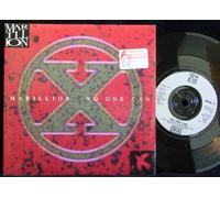 No One Can - Marillion 7" 45