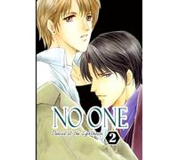 No One Danced at the Lighthouse Voll.2: Yaoi Manga