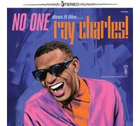 No One Does It Like Ray Charles ! CD