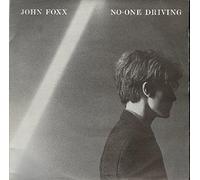 NO ONE DRIVING 7" (45) UK VIRGIN 1980 4 TRACK LIMITED DOUBLE PACK B/W GLIMMER, THIS CITY AND MR NO (VS338) PIC SLEEVE