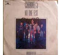 No One Else/Backseat of Life [Import]