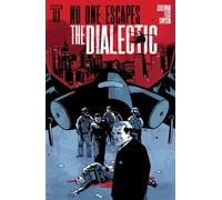 No One Escapes the Dialectic #1 - Spencer Ackerman - BOOM! Studios - ebook (ePub illustré) - Livre