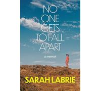 No One Gets to Fall Apart: A Memoir - A New York Times Notable Book of Intergenerational Trauma, Race, and Understanding