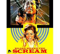 No One Heard The Scream [Blu-ray]