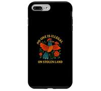 No One Is Illegal On Stolen Land Amérindiens Vintage Coque pour iPhone 7 Plus/8 Plus