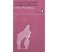 Personne n'est trop petite pour faire la différence – Penguin Books
