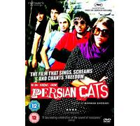 No One Knows about Persian Cats [DVD] [2009]