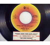 No One Knows / Funny How Time Slips Away (1975 ABC Records) 45 vinyl.