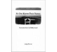 No One Knows Their Names by Jorja Prover Jorja Prover (Auteur)