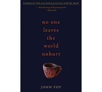 No One Leaves The World Unhurt