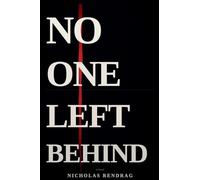 No One Left Behind