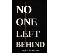 No One Left Behind