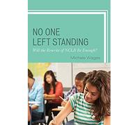 No One Left Standing