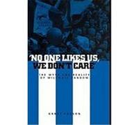 No One Likes Us, We Don Robson, Garry (Auteur)