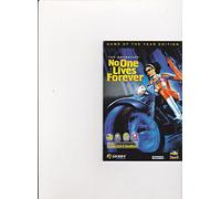 No one lives Forever GOTY - Import Allemagne