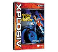 No one lives Forever the operative Xplosiv - PC - UK