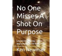 No One Misses A Shot On Purpose: Lessons In Coaching, Culture and Competing The Right Way
