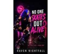 No One Skates Out Alive Holiday Slay, #1 - Raven Nightfall - Violet Horizon Press - ebook (ePub) - Livre