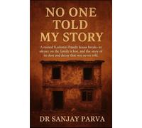 No One Told My Story