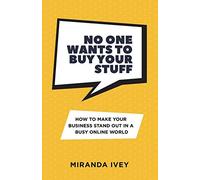 No One Wants To Buy Your Stuff