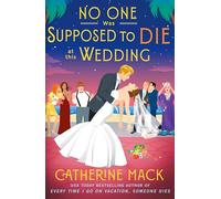 No One Was Supposed to Die at This Wedding – Macmillan