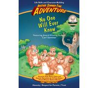 No One Will Ever Know Adventure DVD