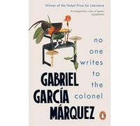 No One Writes to the Colonel – Penguin Books