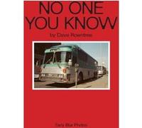 No One You Know - Early Blur Photos
