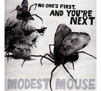 Modest Mouse – No One's First & You're Next – Vinyle – avec insert de téléchargement
