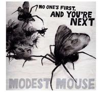 Modest Mouse – No One's First & You're Next – Vinyle – avec insert de téléchargement