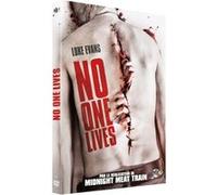 No ones Lives DVD E